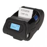 Citizen CMP-25L, USB, RS-232, BT, 8 dots/mm (203 dpi), display, ZPL, CPCL CMP25BUXZL