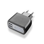 CL nabíječka 2 USB 15W, ACHUSBDUAL3ATAB 8018080204005