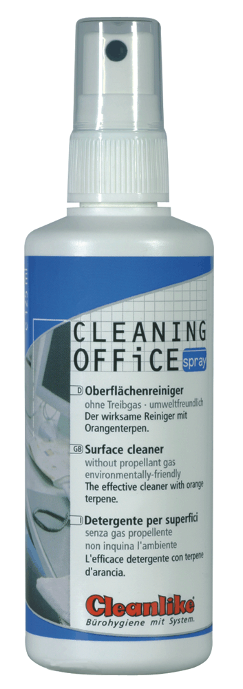 CLEANLIKE Cleaning Screen Spray 125ml (4011 1812) 4011 01812