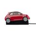 CLICK CAR MOUSE Fiat 500 new red (2,4GHz Wireless) 660073