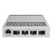 Cloud Router Switch 305-1G-4S+IN with 800MHz CPU, Cloud Router Switch 305-1G-4S+IN with 800MHz CPU CRS305-1G-4S+IN