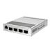 Cloud Router Switch 305-1G-4S+IN with 800MHz CPU, Cloud Router Switch 305-1G-4S+IN with 800MHz CPU CRS305-1G-4S+IN