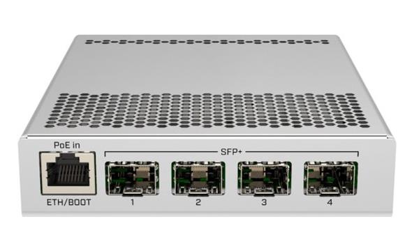 Cloud Router Switch 305-1G-4S+IN with 800MHz CPU, Cloud Router Switch 305-1G-4S+IN with 800MHz CPU CRS305-1G-4S+IN