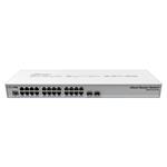 Cloud Router Switch 326-24G-2S+RM with 800 MHz CPU, Cloud Router Switch 326-24G-2S+RM with 800 MHz CRS326-24G-2S+RM