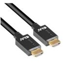 Club3D Adaptér HDMI 2.1 Ultra High Speed 4K120Hz, 8K60Hz, 48Gbps (M/M 1.5 m/4.92 ft) CAC-1370