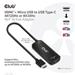 Club3D Adaptér HDMI + Micro USB na USB-C 4K120Hz/8K30Hz, Active Adapter M/F CAC-1336