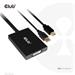 Club3D adaptér Mini DP na Dual Link DVI, HDCP OFF version for Apple Cinema Displays Active Adapter CAC-1130-A