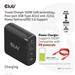 Club3D cestovní nabíječka 100W GAN technologie, 4xUSB-A a USB-C, PD 3.0 Support CAC-1912EU