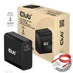 Club3D cestovní nabíječka USB-C 140W CAC-1914EU