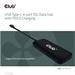 Club3D hub 1xUSB-C na 4xUSB-C, 10Gbps port, PD 3.0 CSV-1548