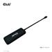 Club3D hub 1xUSB-C na 4xUSB-C, 10Gbps port, PD 3.0 CSV-1548