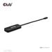 Club3D hub MST USB-C na 3xDisplayPort, Single: 8K30Hz, Triple: 4K60Hz CSV-1553