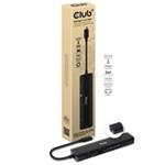 Club3D hub USB-C 3.2 Gen1 7in1 Hub HDMI 4K60Hz SD CSV-1592