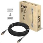 Club3D Kabel DisplayPort 1.4 Active Optical Unidirectional 4K120Hz 8K60Hz (M/M), 20m CAC-1079