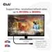 Club3D kabel DP 1.4 na HDMI, 4K120Hz nebo 8K60Hz HDR10, M/M, 3m CAC-1087