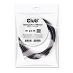 Club3D Kabel mini DISPLAYPORT 1.2 (M/M), 2m CAC-2161