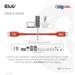 Club3D kabel USB-C, PD 240W(48V/5A) EPR M/M 1m CAC-1511