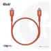 Club3D kabel USB-C, PD 240W(48V/5A) EPR M/M 1m CAC-1511