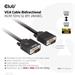 Club3D kabel VGA, M/M, 28AWG, 10m CAC-1710