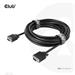 Club3D kabel VGA, M/M, 28AWG, 10m CAC-1710