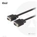 Club3D kabel VGA, M/M, 28AWG, 10m CAC-1710