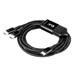 Club3D nabíjecí kabel USB Type-C, Y charging cable to 2x USB Type-C max. 100W, 1.83m/6ft M/M CAC-1527