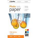 Colorway Fotopapier High Glossy 180g/m2 10x15 50ks balenie