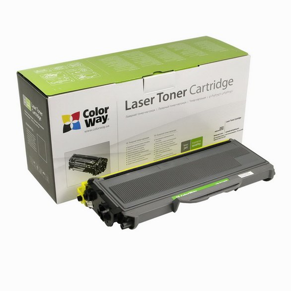 COLORWAY kompatibilní toner pro BROTHER TN-325C/ Modrý/ 6 000 stran CW-B325CEU