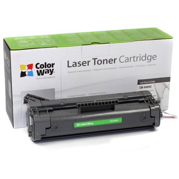 COLORWAY kompatibilní toner pro HP C4092A/ černý/ 2500 stran CW-H4092EU