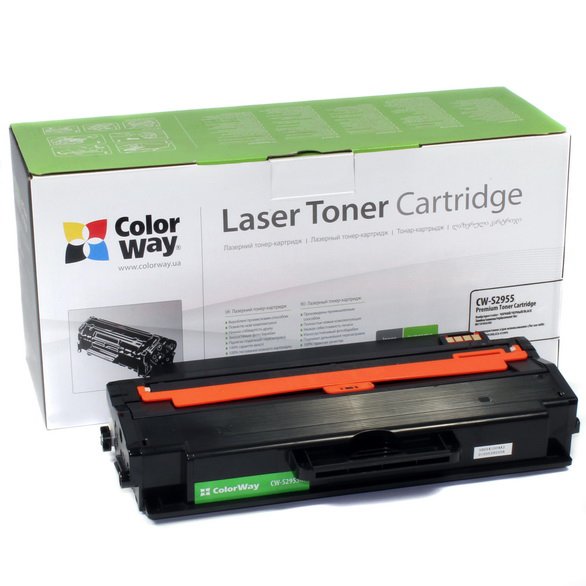 COLORWAY kompatibilní toner pro SAMSUNG MLT-D103S/ Černý/ 1 500 stran CW-S2955EU