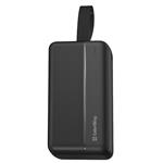 COLORWAY powerbanka/ 30 000mAh/ 2x USB QC3.0/ USB-C Power Delivery 22,5W/ Micro-USB/ Černá CW-PB300LPC2BK-PD