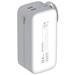 COLORWAY powerbanka/ 50 000mAh/ 1x USB QC3.0/ USB-C/ Lightning/ 22,5W/ Bílá CW-PB500LPA4WT-PDD