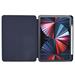 Comma puzdro Royal Fiber Case with Pencil Slot pre iPad Air 10.9" 2022/2020 - Black 6938595361623