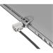 Compulocks Ledge MacBook Air 13" Lock Case Bundle MBA13