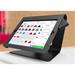 Compulocks Nollie iPad Mini POS Kiosk, Black 250MNPOSB