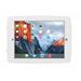 Compulocks Space iPad Pro 10.5 Enclosure Wall Mount, White 275SENW