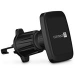 CONNECT IT InCarz 6Strong360 Pro magnetický držák do mřížky auta ČERNÝ CMC-4047-BK