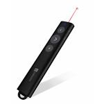 CONNECT IT LaserPoint laserové ukazovátko rechargeable ČERNÉ CLP-2052-BK