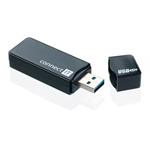 CONNECT IT USB 3.0 čtečka karet GEAR černá CI-104