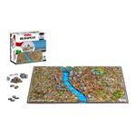 Conquest 4D Puzzle - Budapest 714832400883