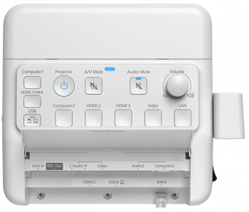 Control and Connection Box - ELPCB03 V12H927040