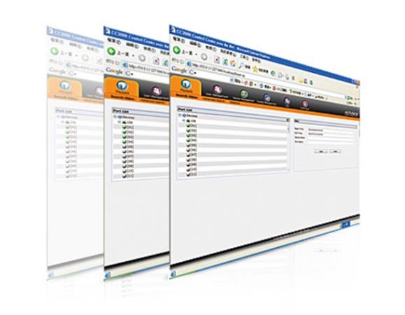 Control center video session recorder 1, 32 NODES CCVSR32