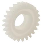 conveyance idler gear 24T left MINOLTA Bizhub Pro C5500/C6500 25AA77720