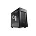 Cooler Master case Elite 300, mini-ITX, bez zdroje, průhledná bočnice, černá E300-KN5N-S00