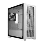 Cooler Master case Elite 301 Lite, mini-ITX, 1x 120mm Fan, bez zdroje, bílá E301L-WGNN-S00