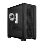 Cooler Master case Elite 301 Lite, mini-ITX, 1x 120mm Fan, bez zdroje, černá E301L-KGNN-S00