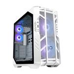 Cooler Master case HAF 700 Big-Tower, bez zdroje, 3x 120mm ARGB Fan, 2x 200mm ARGB Fan, bílá H700-WGNN-S00