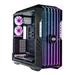 Cooler Master case HAF 700 EVO, ARGB, průhledná bočnice, šedá H700E-IGNN-S00