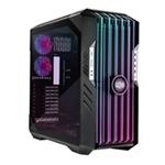 Cooler Master case HAF 700 EVO, ARGB, průhledná bočnice, šedá H700E-IGNN-S00