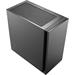 Cooler Master case Master Silencio S400, MINI Tower, Steel MCS-S400-KN5N-S00